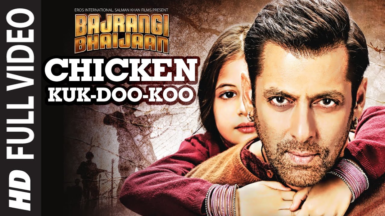 chicken song bajrangi bhaijaan mp3 download