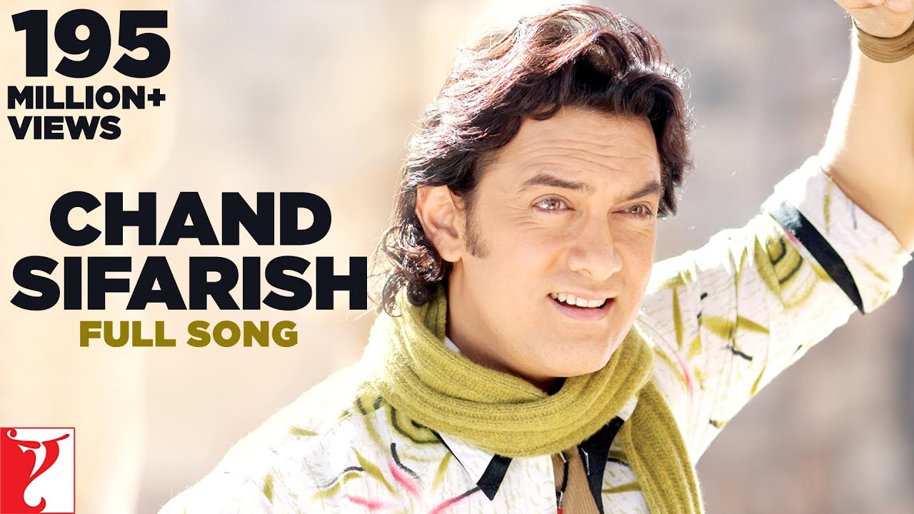 Chand Sifarish - Fanaa - TheSongPedia
