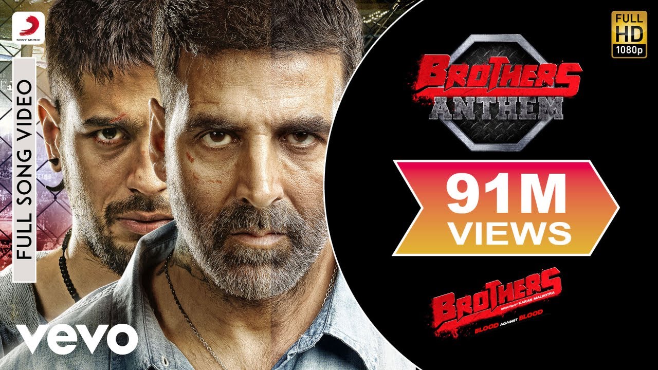 Brothers Anthem (Brothers) TheSongPedia