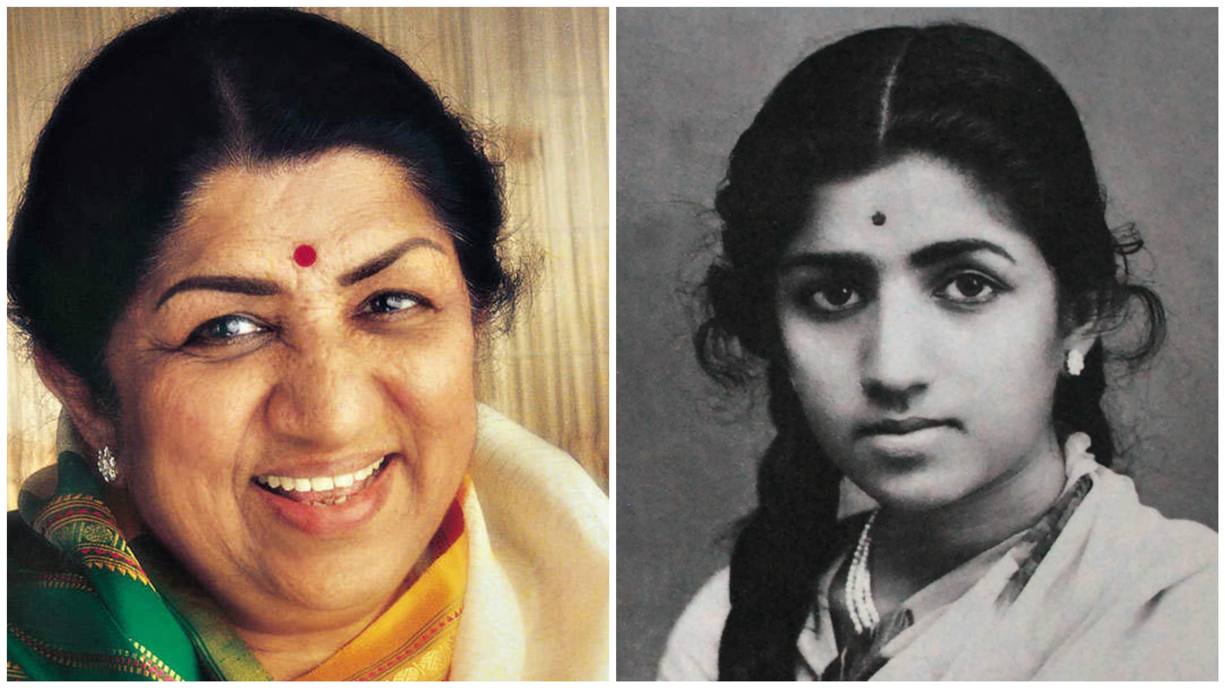 Rare Gems in the Empress’s Crown - Lata Mangeshkar and Forgotten ...