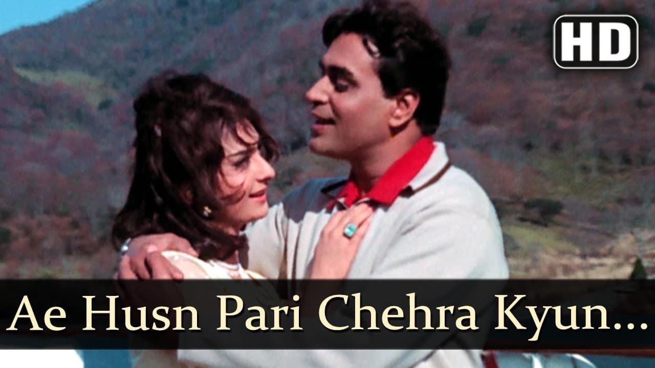 Ai Husn Pari Chehra (Aman) - TheSongPedia