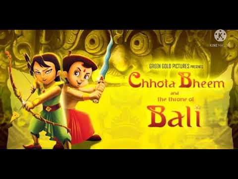 Bali Bali Bali (Chhota Bheem And The Throne Of Bali) - TheSongPedia