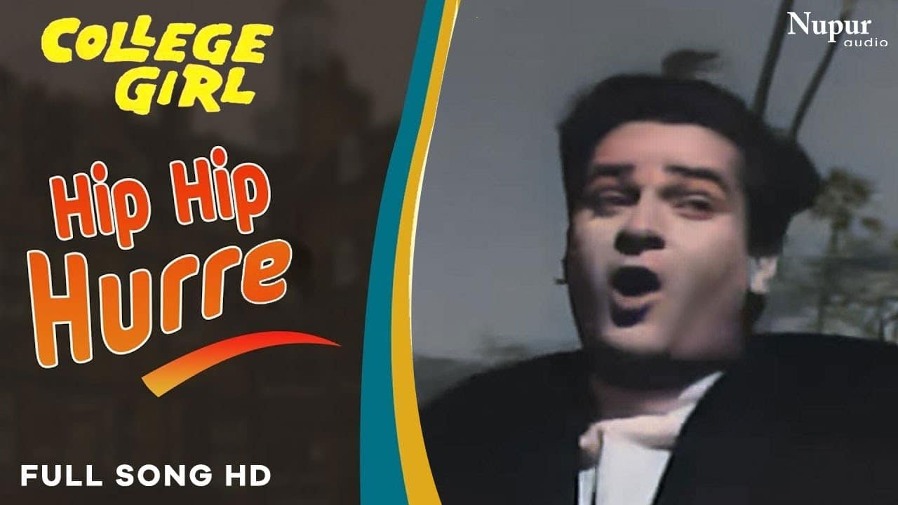 Hip Hip Hurre (College Girl) - TheSongPedia