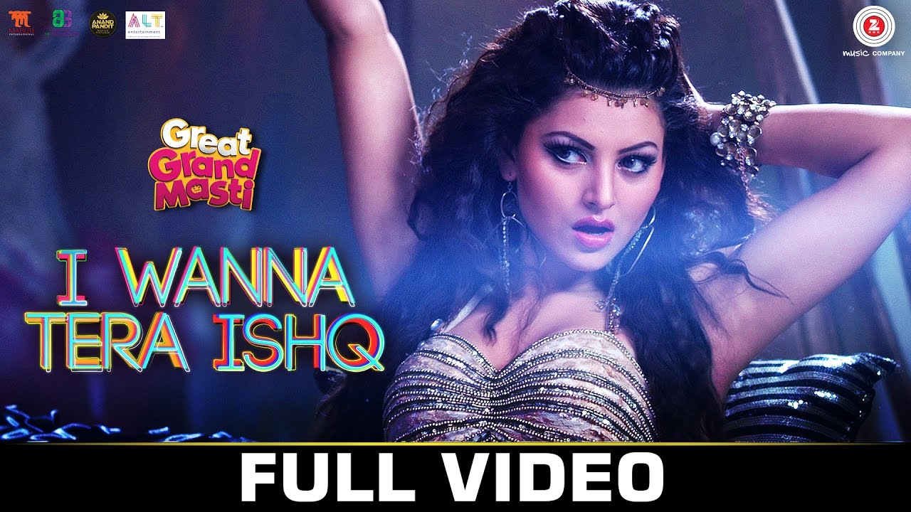 I Wanna Tera Ishq (Great Grand Masti) - TheSongPedia