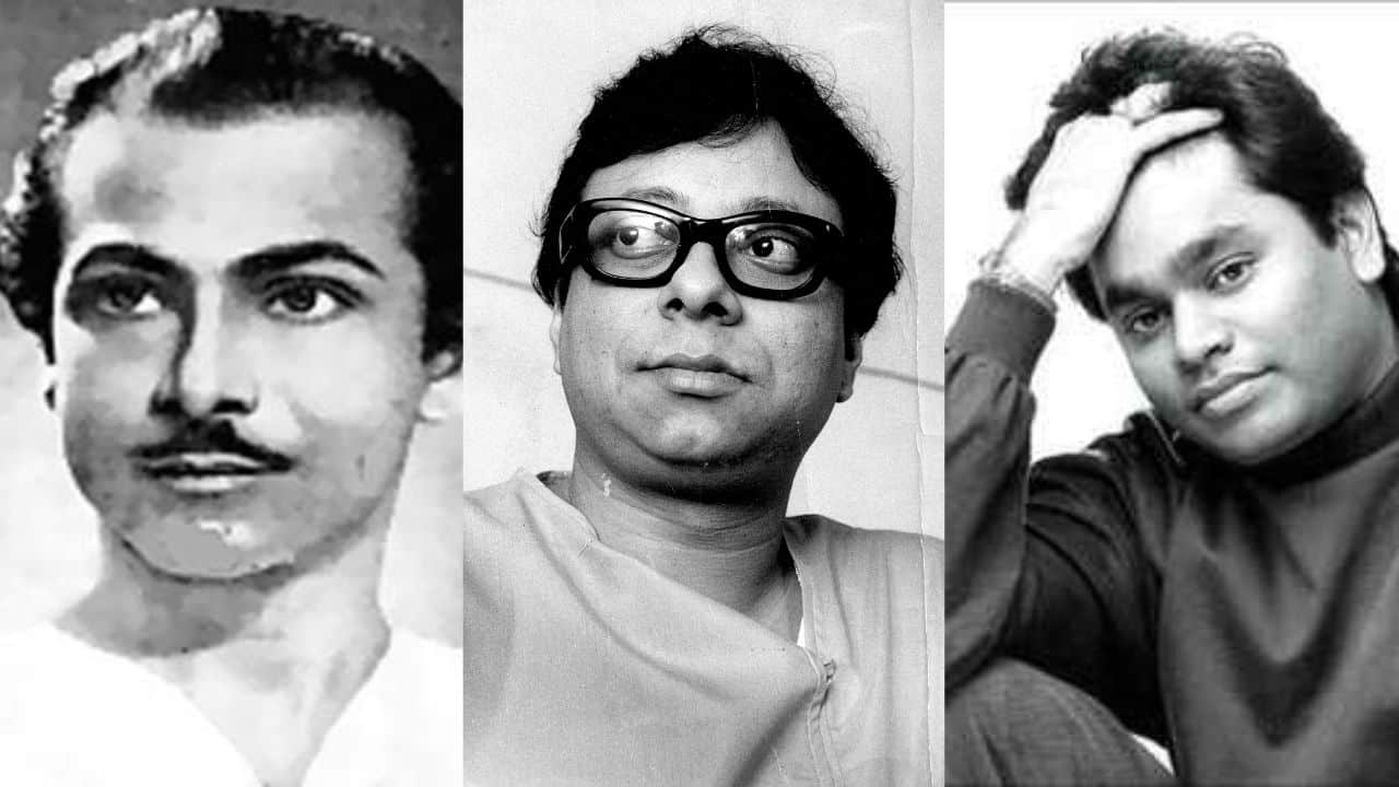 Marathi Songs by Hindi Film Composers TheSongPedia